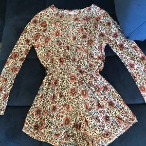 Amuse Society Romper